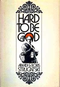 Cover: Hard to Be a God