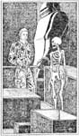 Гаг, Драмба и скелет