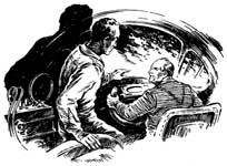 Юрковский и Крутиков в кольце Сатурна