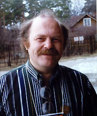 Sviatoslav Loginov - official site of science fiction writer